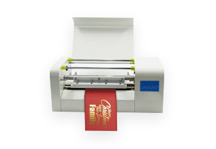 label printing machine