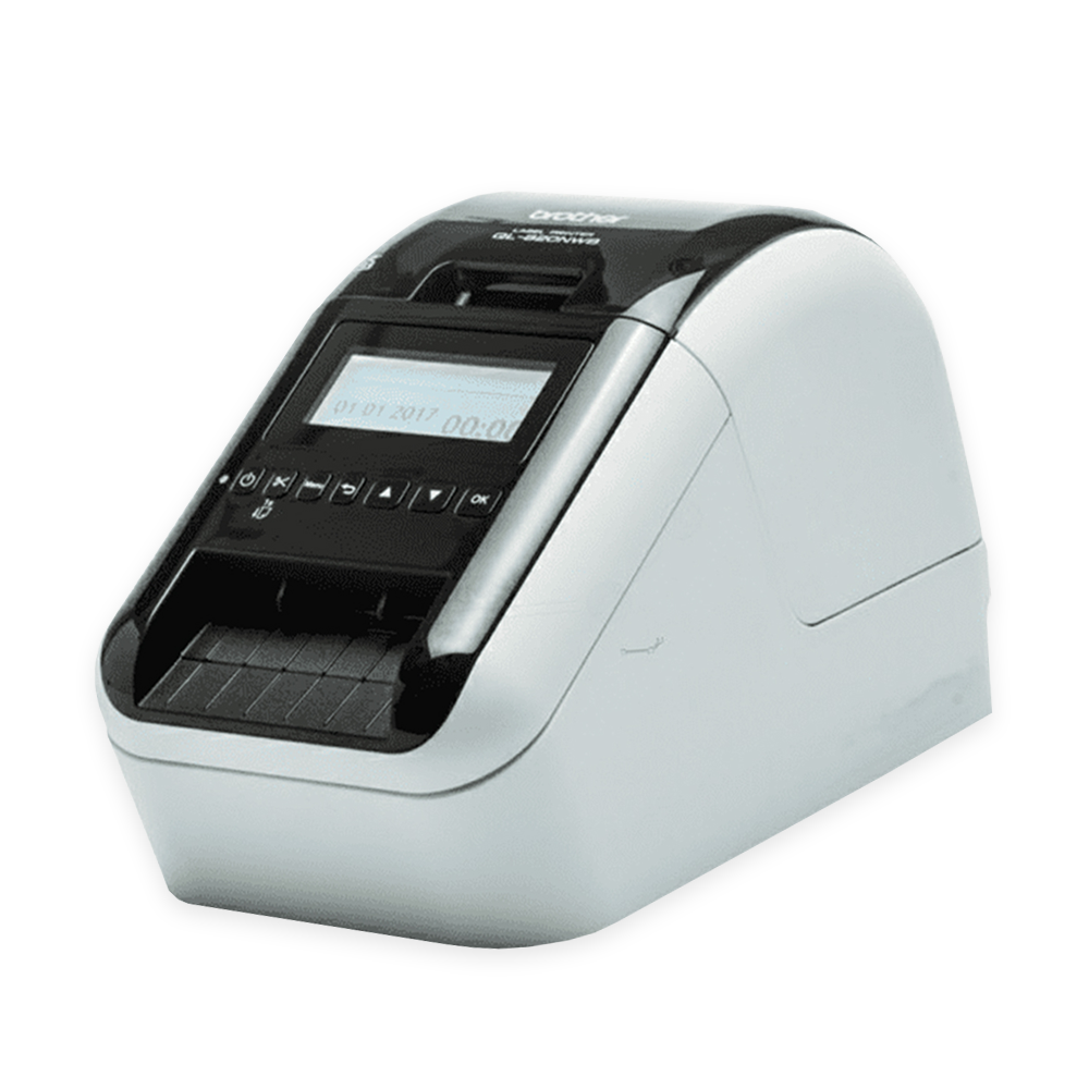 label printing machine