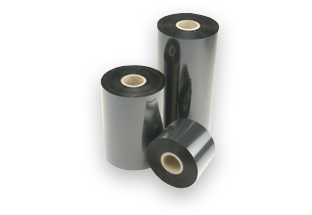 label ink ribbon